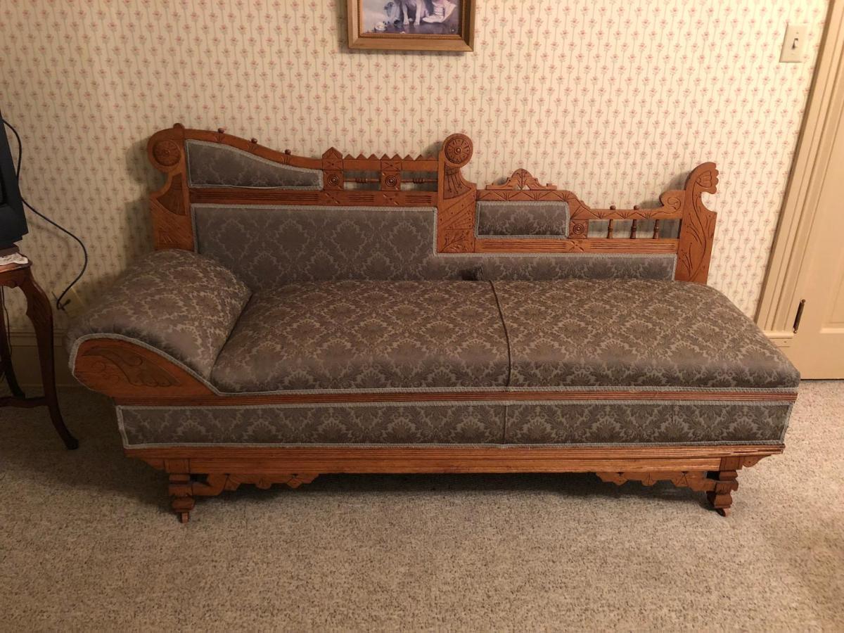 The Hancock House Bed & Breakfast Inn 더뷰크 외부 사진