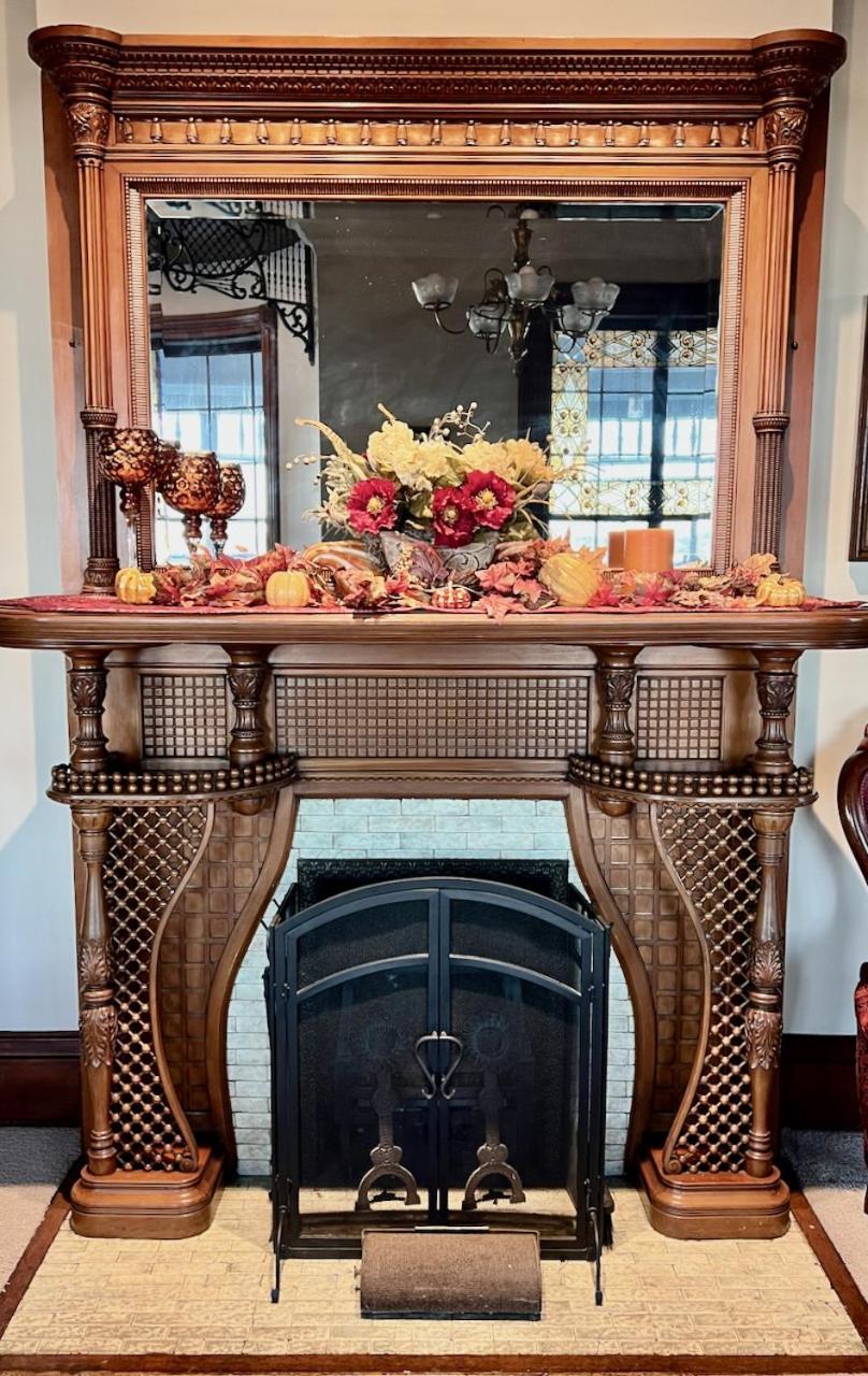 The Hancock House Bed & Breakfast Inn 더뷰크 외부 사진